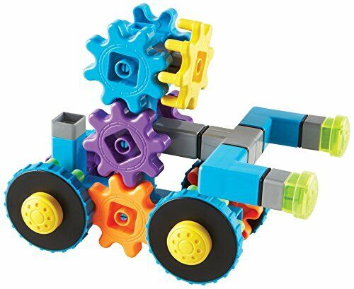 Learning Resources Gears. Gears. Gears. Rovergears (X4h)