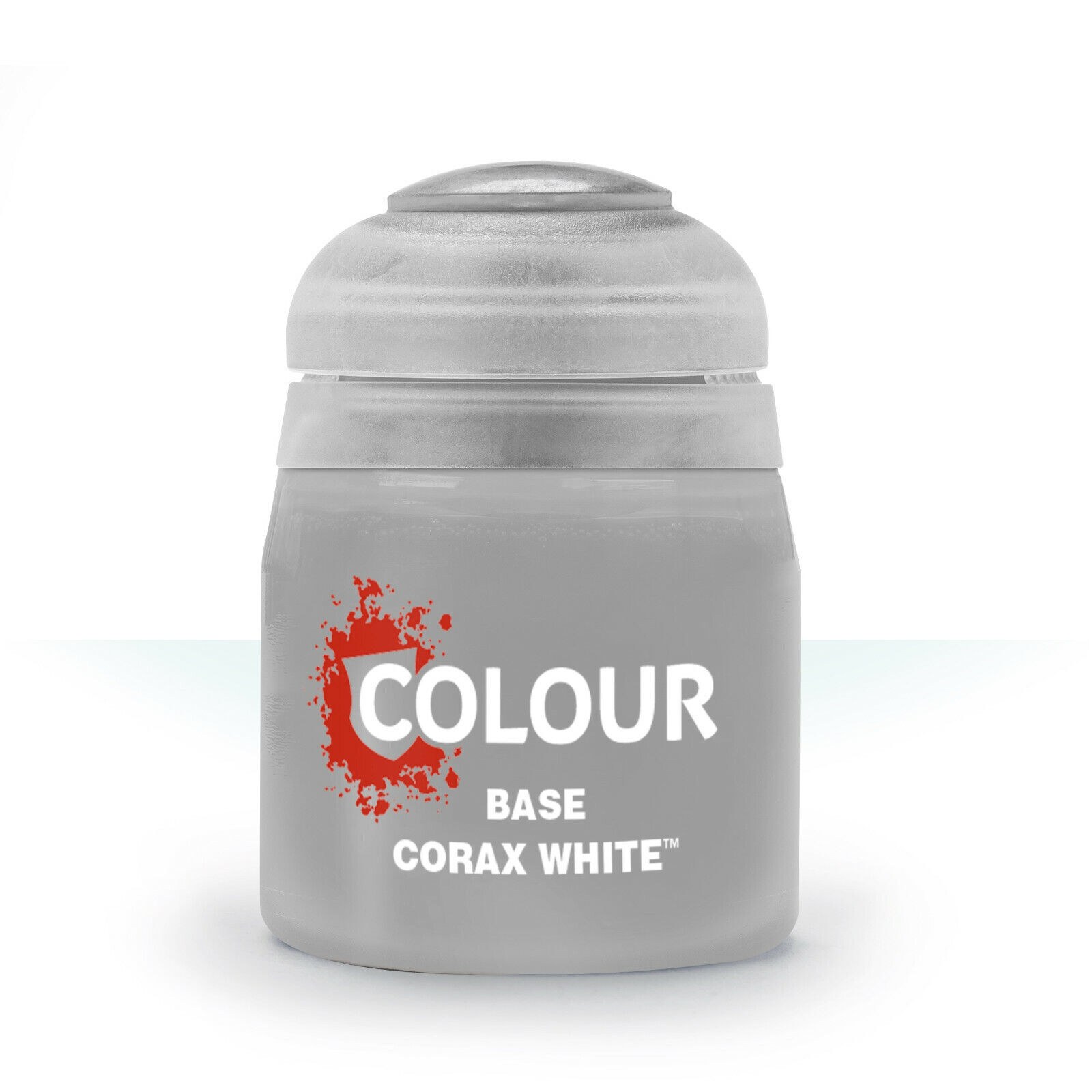 PLTS GW Citadel Colour: Corax White 21-52
