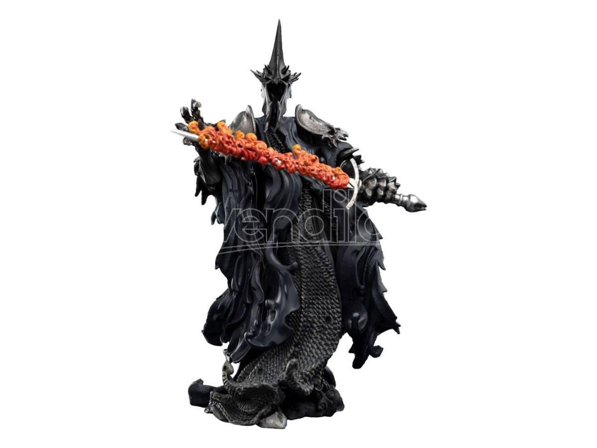 Il Signore Degli Anelli Mini Epics Vinile Figura The Witch-king Sdcc 2022 Esclus