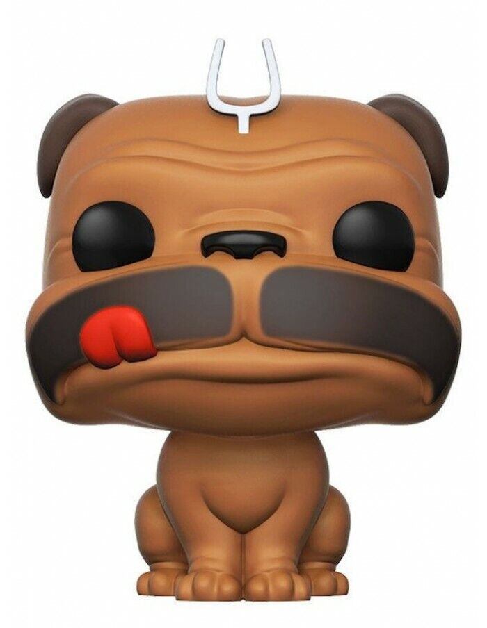 FUNKO POP MARVEL INHUMANS LOCKJAW VINYL FIGURE NEW!