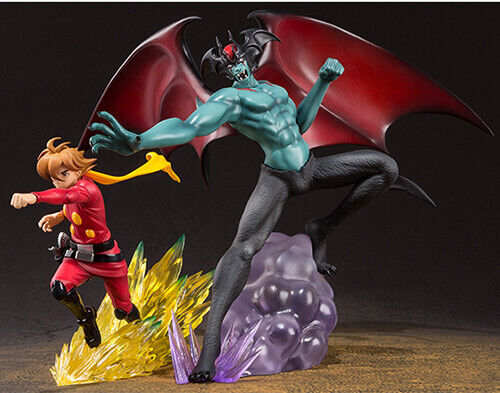 Cyborg 009 Vs Devilman Zero Figuarts Figure TAMASHII WEB EXCLUSIVE BANDAI