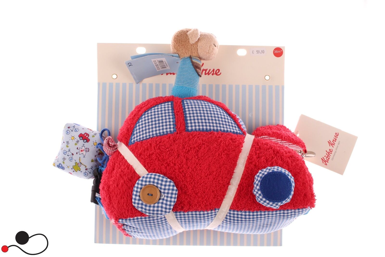PELUCHE KATHE KRUSE PELUCHE KATHE KRUSE STERNTALER