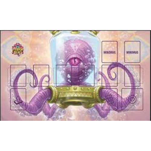 Mindbug - Playmat Mr Pink