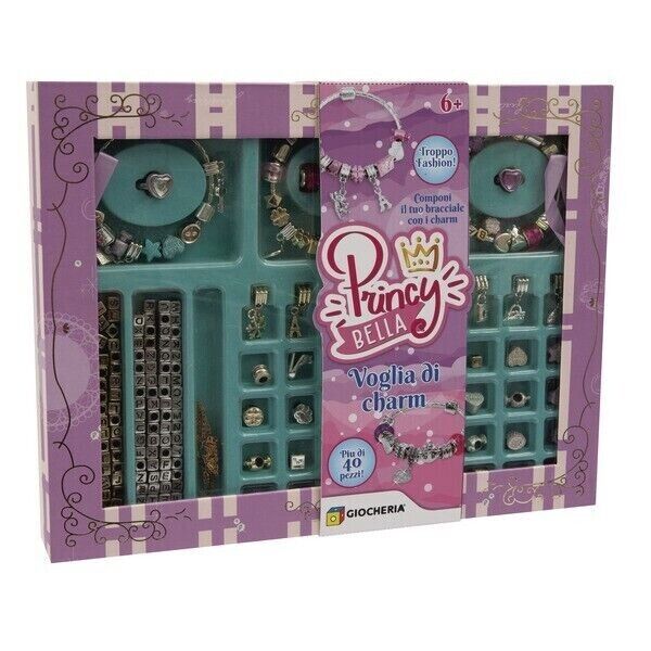 GIOCHERIA PRINCY BELLA VOGLIA DI CHARMS