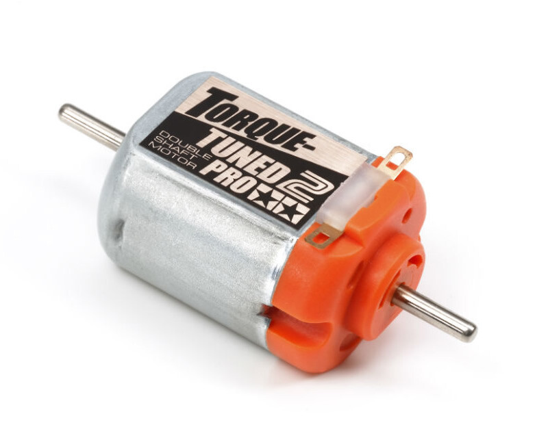 Tamiya Mini4WD 15487 Motore Torque Tuned 2 Pro modellismo