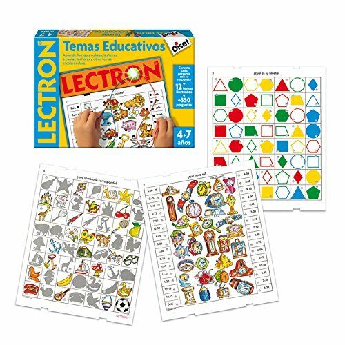 Diset 63819 – Lectron arrangiamento educativos (p2s)