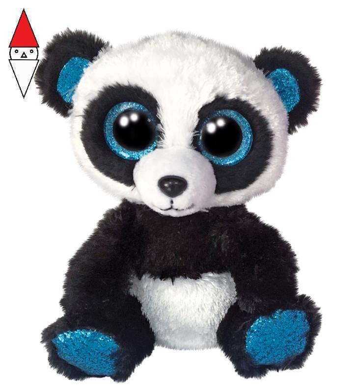 PELUCHE TY BEANIE BOOS 15CM BAMBOO