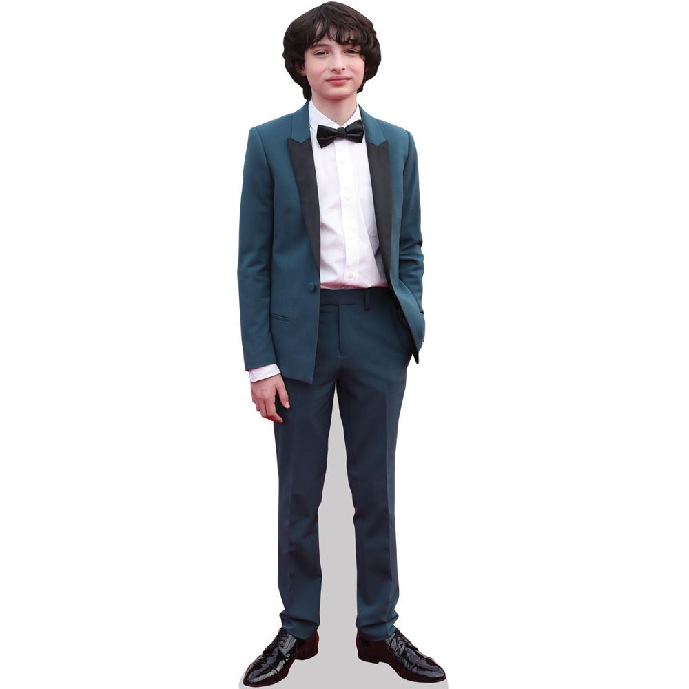 Finn Wolfhard mini formato