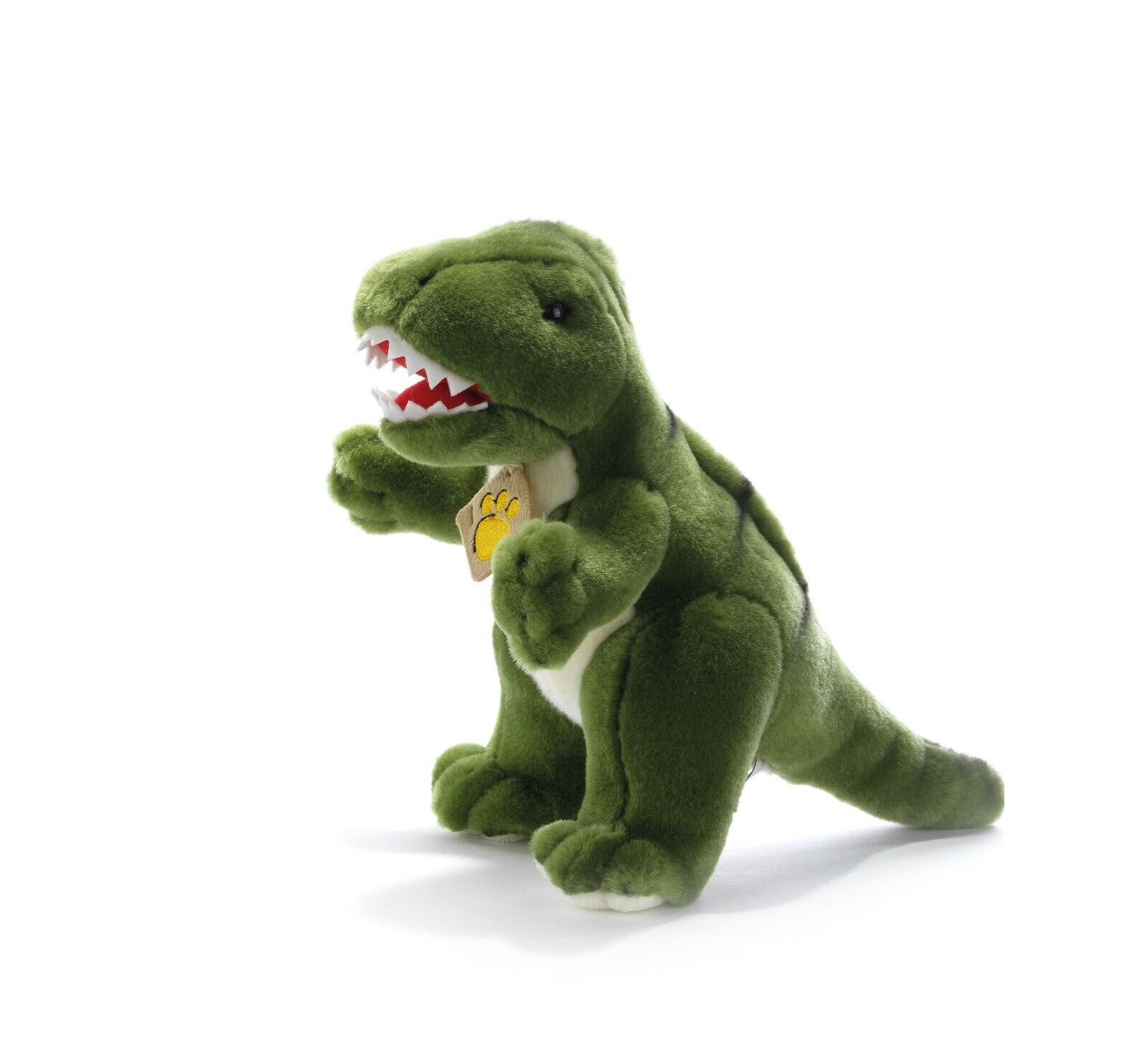 Plush & Company 10024 Peluche dinosauro Tirannosauro T-Rex L. 23cm