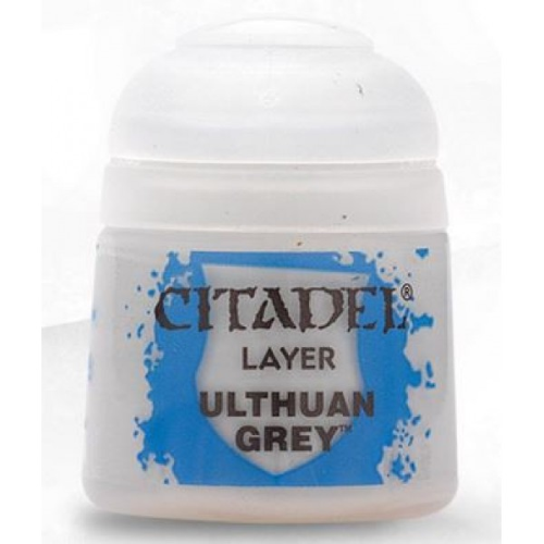Games Workshop Citadel Colore Acrilico 12ml Ulthuan Grey Layer