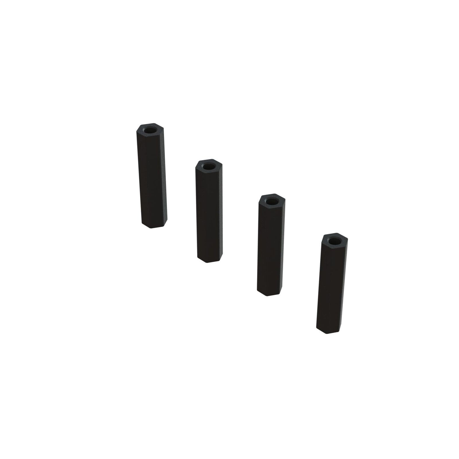 ARRMA ARA320651 Supporti per Supporto Servo Alluminio FIRETEAM TLR MOJAVE KRATON