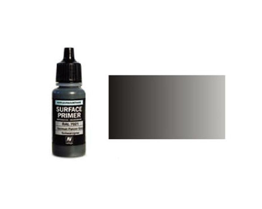 VALLEJO PRIMER ACRILICO POLIURETANICO RUSSIAN GREEN  ml.17 Cod.AV70609
