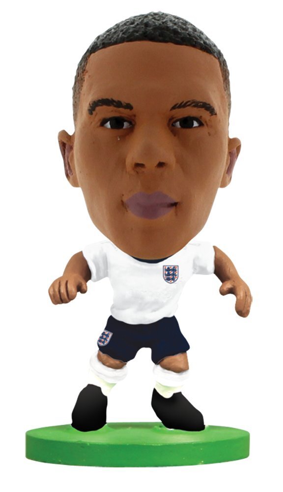 SoccerStarz England International Figurine Blister Pack Featuring Kieran Gibbs i