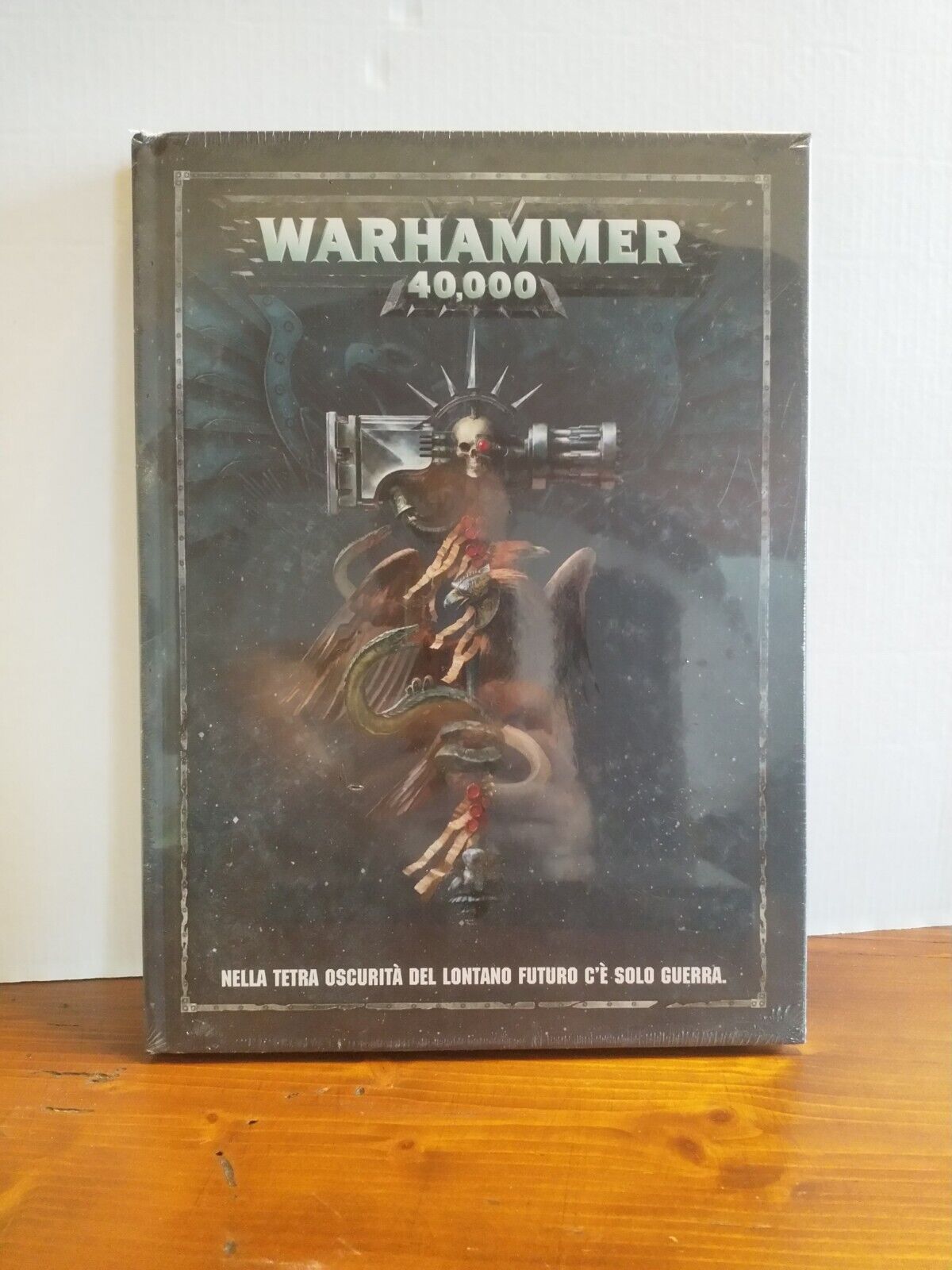 Warhammer 40000 40K Rulebook Regolamento ITA - Games Workshop Citadel (LEGGI!)