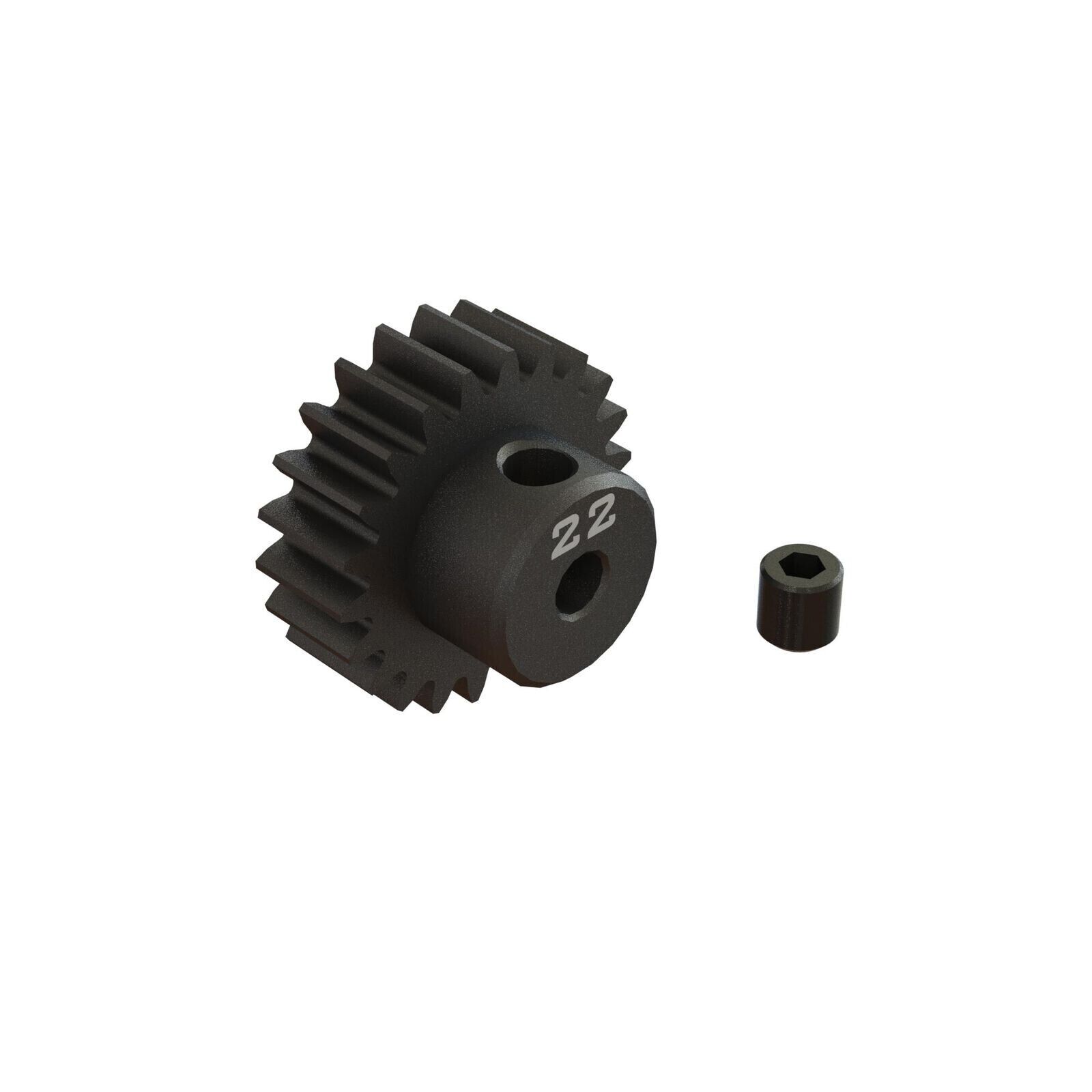 ARRMA ARA311084 Pignone 22T Modulo 0.8mm Foro 3.175mm INFRACTION