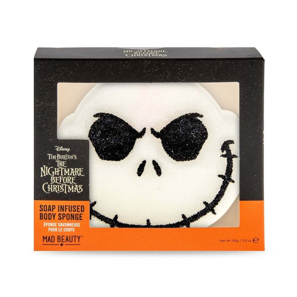 Disney Nightmare Before Christmas Infused Sponge