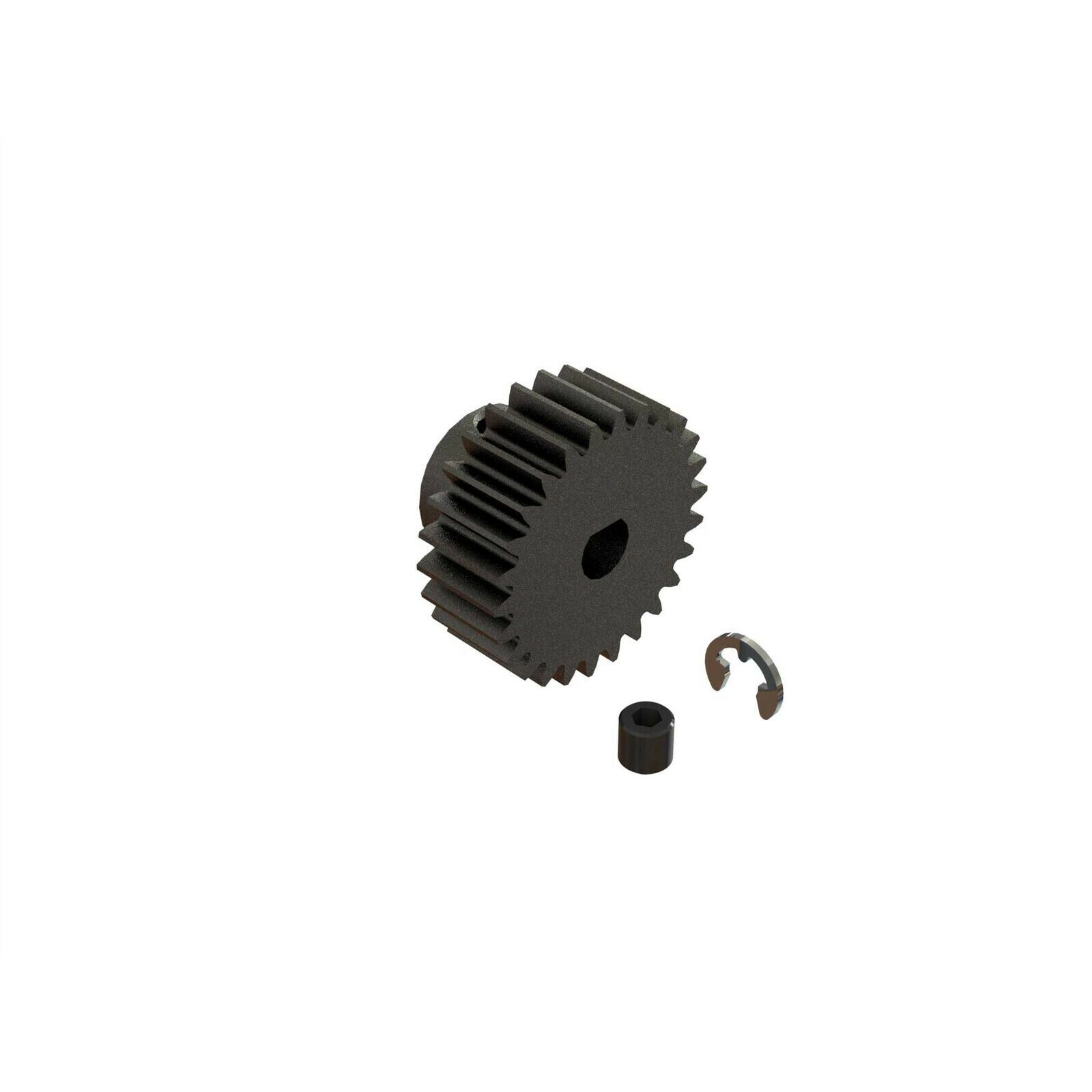 ARRMA ARA311009 Pignone 26T Modulo 0,8 Foro 5mm BIG ROCK GRANITE SENTON VORTEKS
