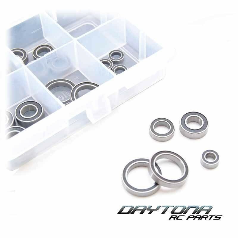 [IT] Kit 16 Cuscinetti Tamiya Porsche Carrera GT XB (TT-01) - Precisione ABEC 5
