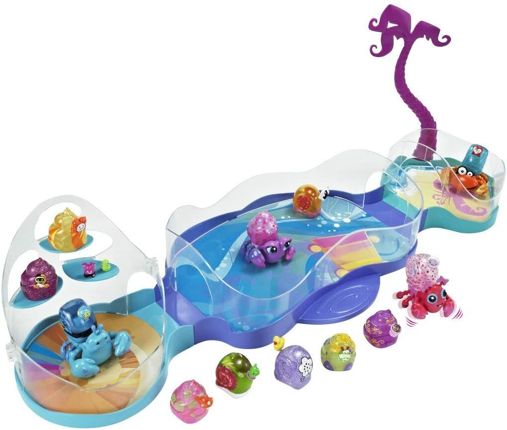 Xia XIa Playset Xia Xia Rio De Trio Village Collezzionabile
