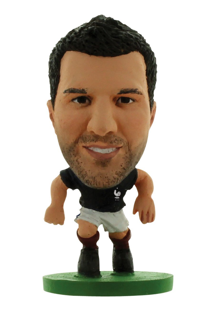 SoccerStarz SOC526 The Officially Licensed France National Team Figure of Andre-