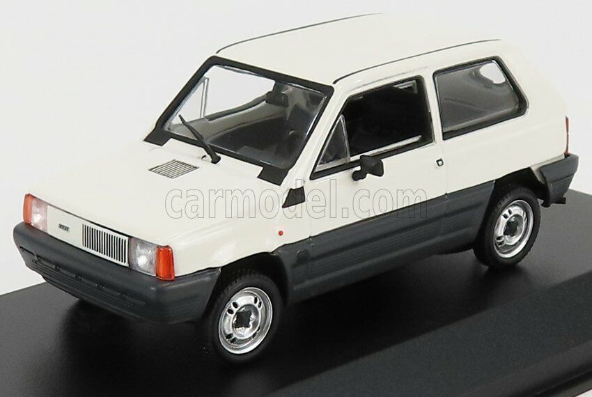 1/43 MINICHAMPS - FIAT - PANDA 1980 940121401