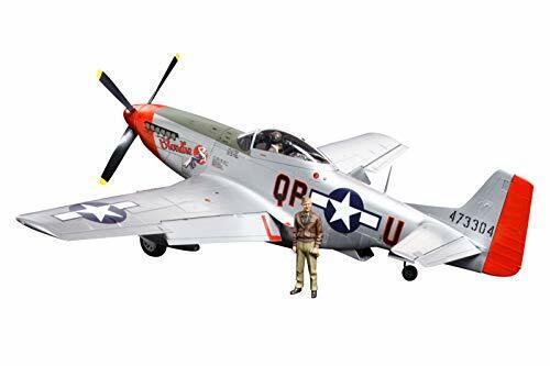 Tamiya 1/32 TM60322 P-51D MUSTANG? Hobby Kit Modello 03220 Dal Giappone