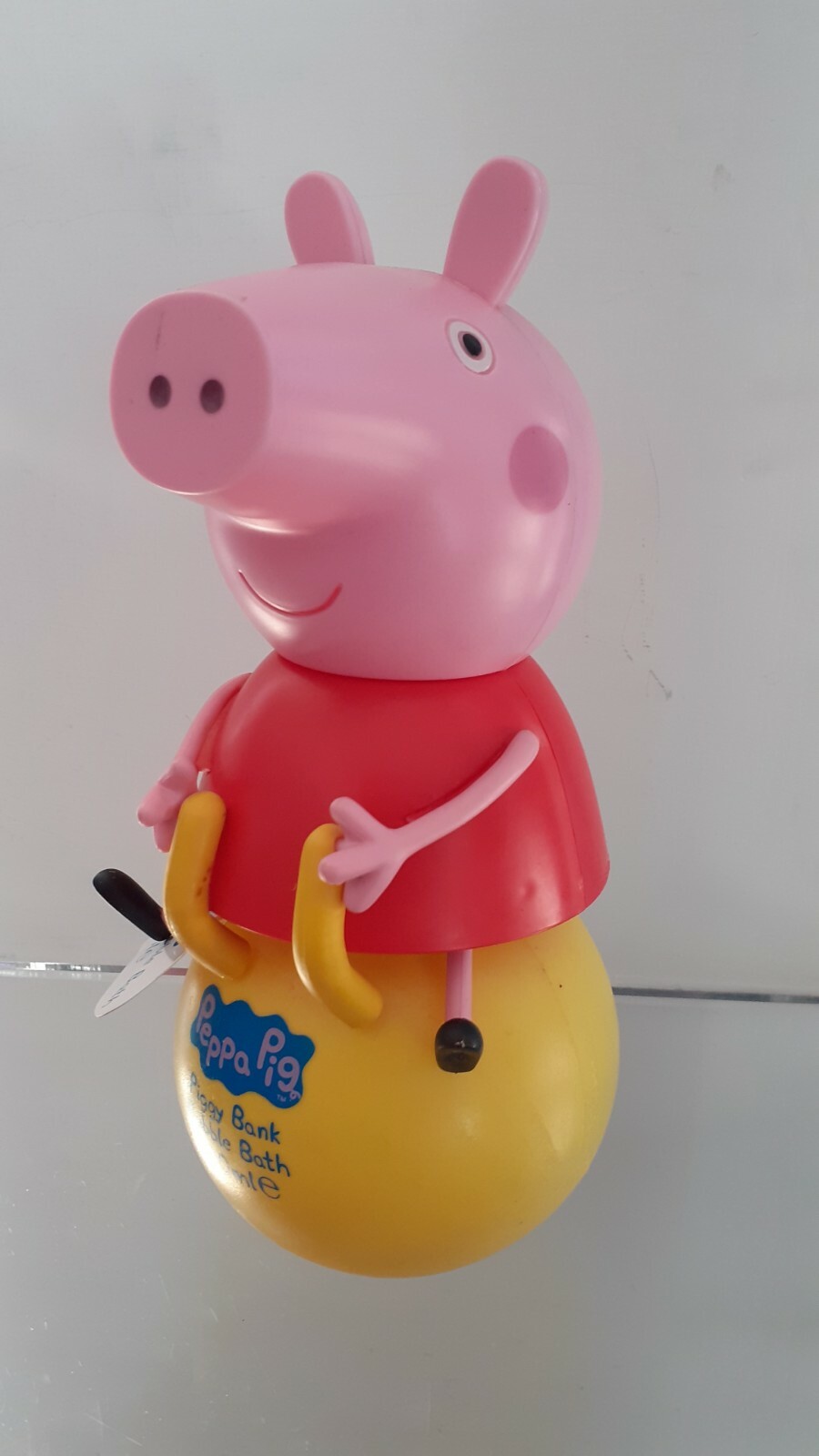 PEPPA PIG  BAGNOSCHIUMA  BUBBLE BATH 300 ML BIMBA