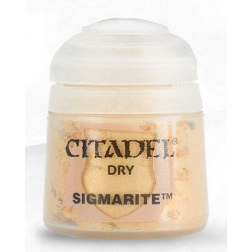Games Workshop Citadel Colore Acrilico 12ml Sigmarite Dry