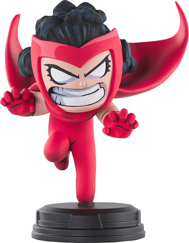 Marvel Animated Scarlet Witch Statue DIAMOND SELECT TOYS