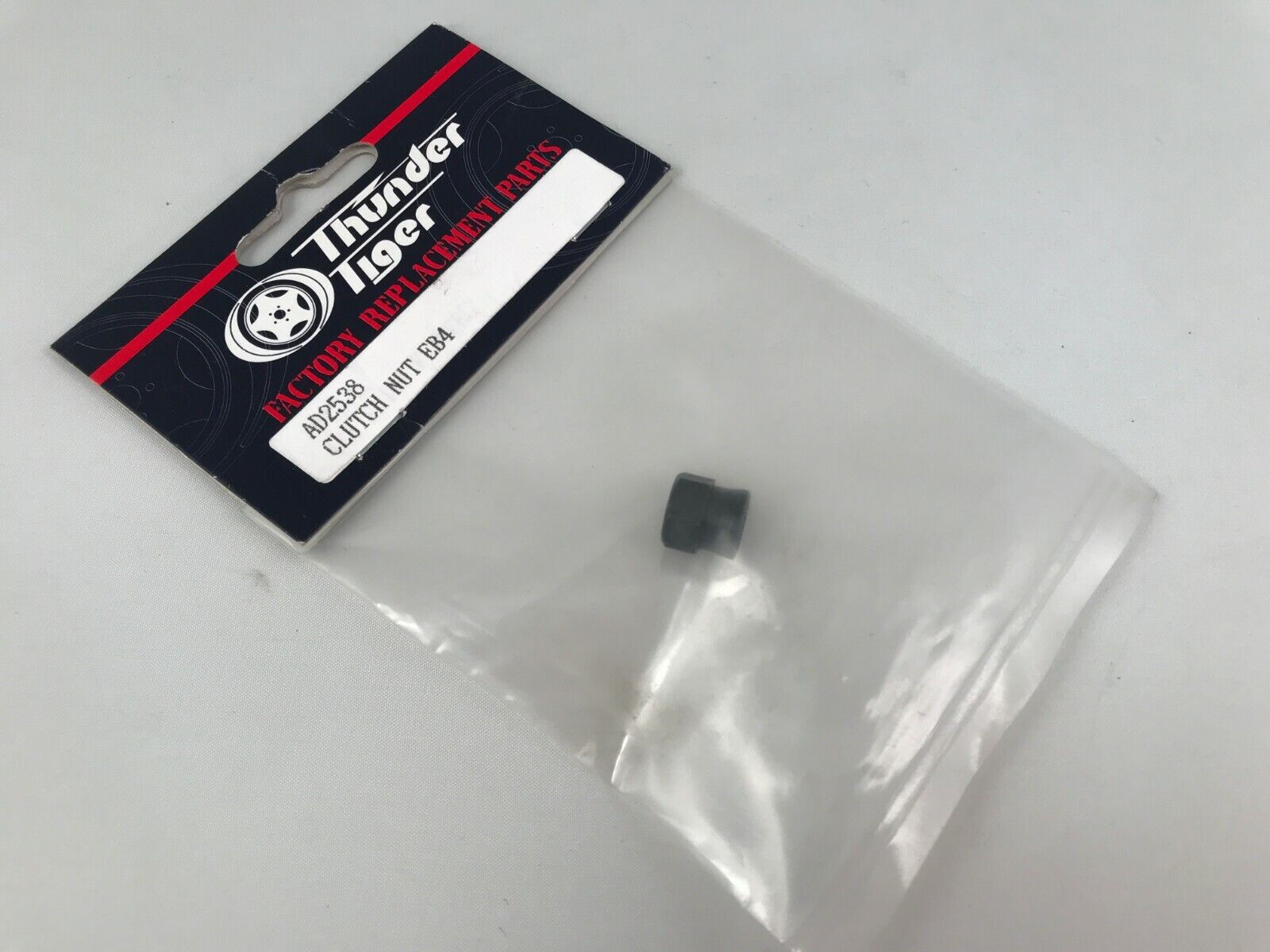 Thunder Tiger AD2538 Clutch Nut EB4/MTA4 modellismo