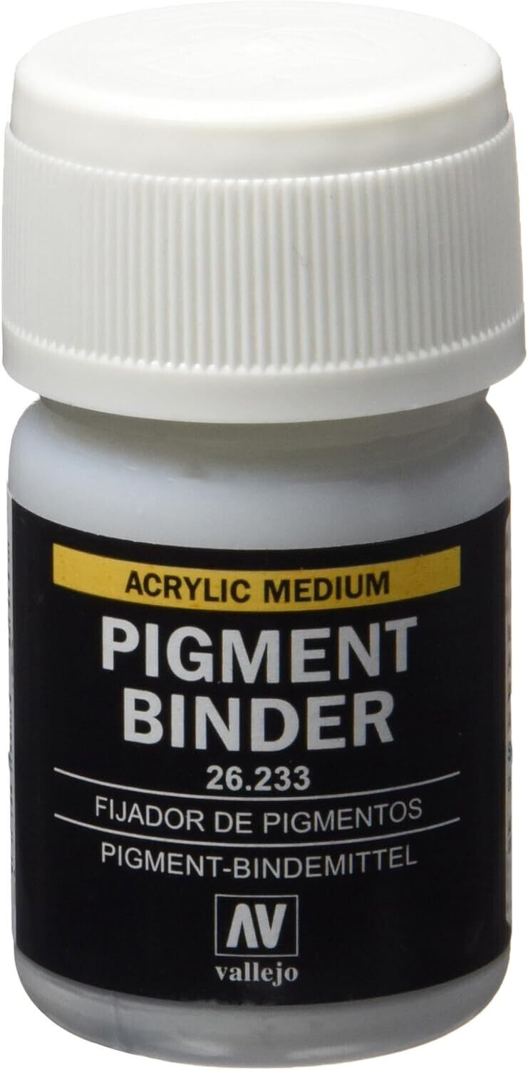 Vallejo Ref. 26233 - Fissativo per pigmenti - 30 ml