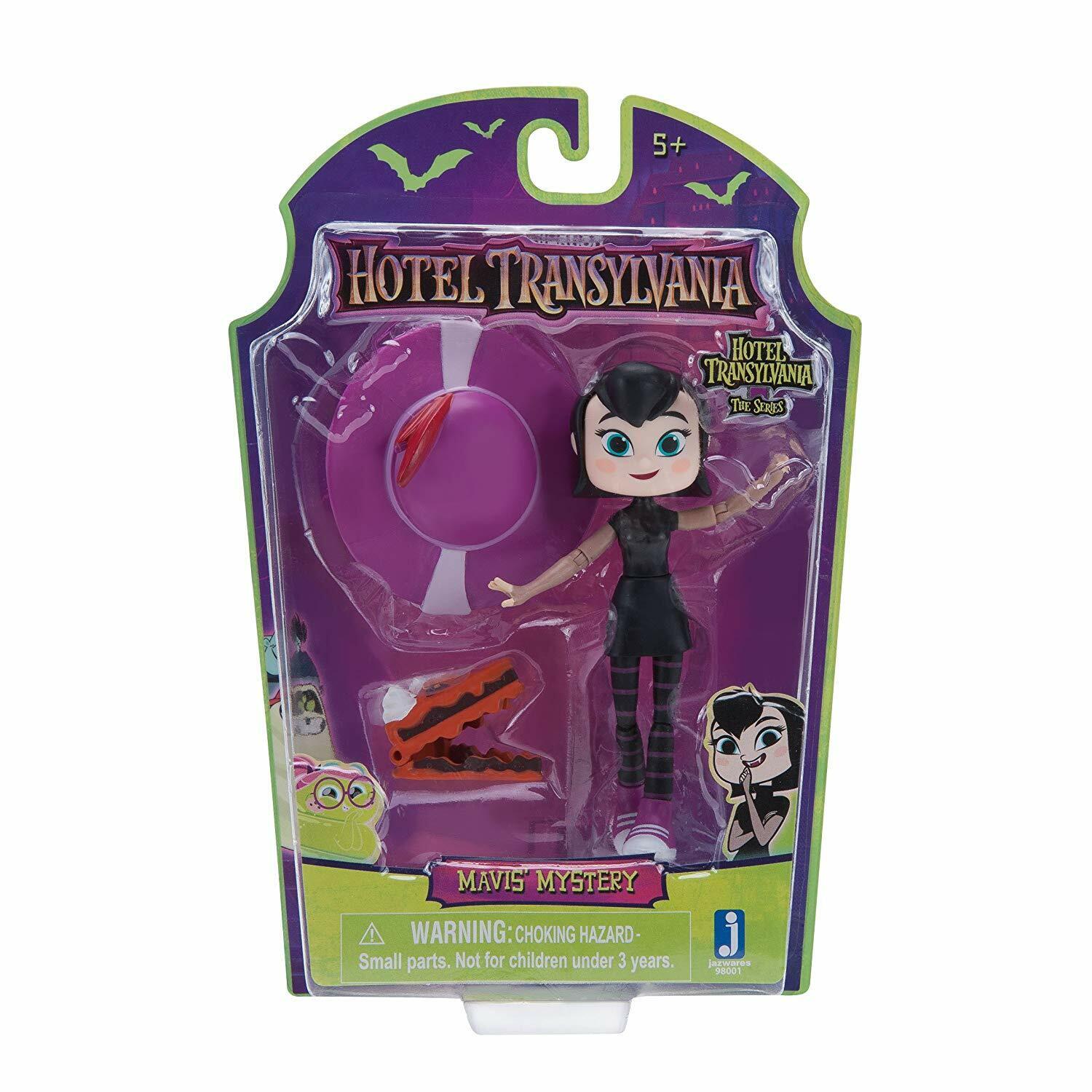 Hotel Transylvania figura Mavis's Mystery di Grandi Giochi GG02800