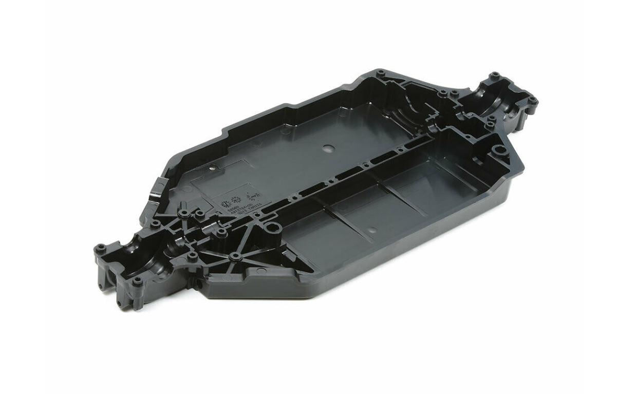 Tamiya Telaio  Chassis TT-02 nero TA 51532