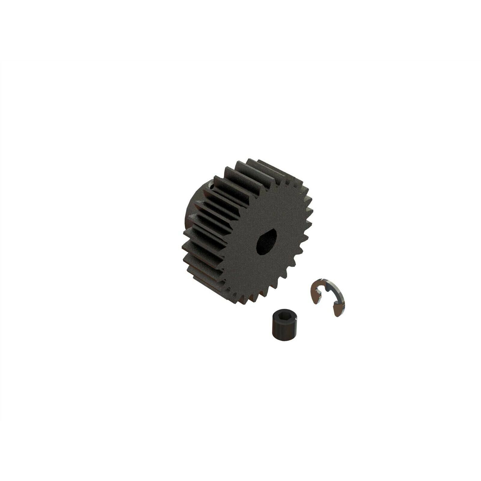 ARRMA ARA311010 Pignone Motore 27T Modulo 0,8 Foro 5mm BIG ROCK GRANITE SENTON