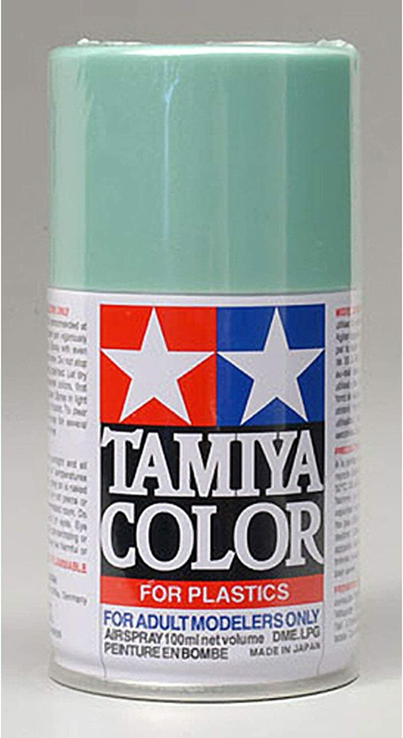 Tamiya-TS60 Pearl Green 100 ml