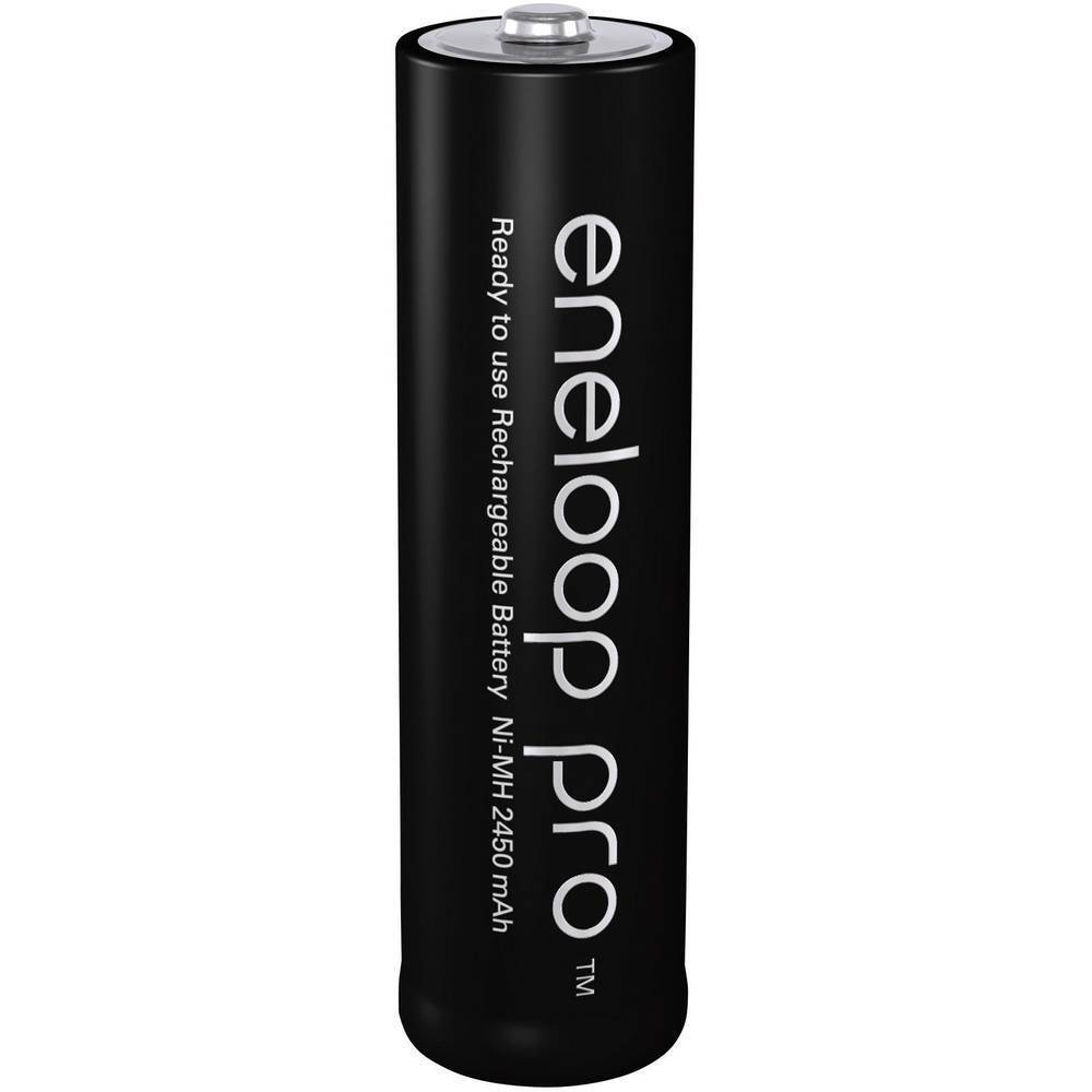 eneloop eneloop Pro HR06 Batteria ricaricabile Stilo (AA) NiMH 2500 mAh 1.2 V 1