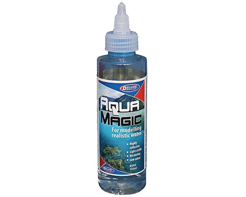 Deluxe Materials BD65 Aqua Magie (125ml) modellismo