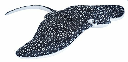 Wild Republic 22470 Eagle Ray peluche morbido di peluche, peluche, (N4t)