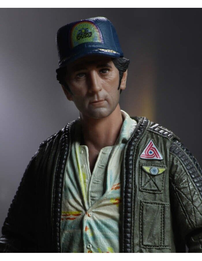 NECA ALIEN FIGURE DELUXE 1979 40TH ANNIVERSARY - BRETT NEW