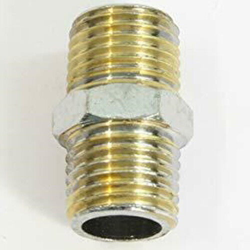 ADATTATORE MASCHIO RICAMBIO MODELLISMO JAMARA 192007 225039 KUPPLUNG 1/4 ZOLL