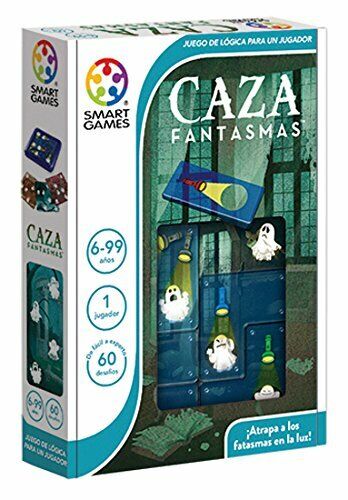 Smart Games – Ghostbuster (q0X)