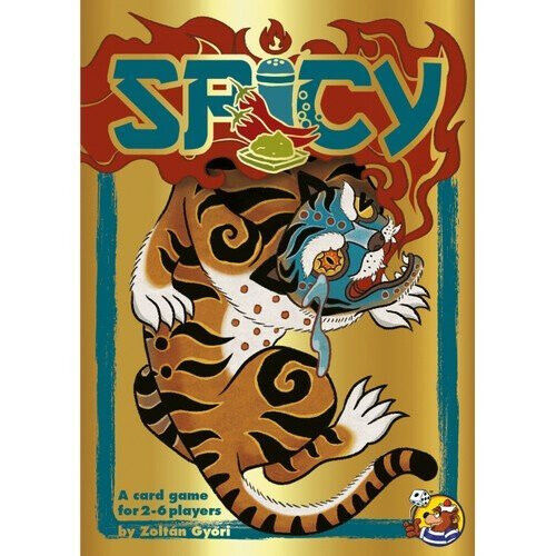 Spicy, Nuovo by Studio Supernova, Italiano