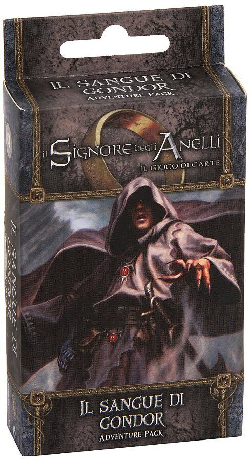 Il Signore degli Anelli. Il gioco di carte. Il Sangue di Gondor Adventure Pack