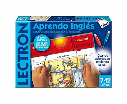 Diset – Lectron aprendo inglese 63857 (Q2F)