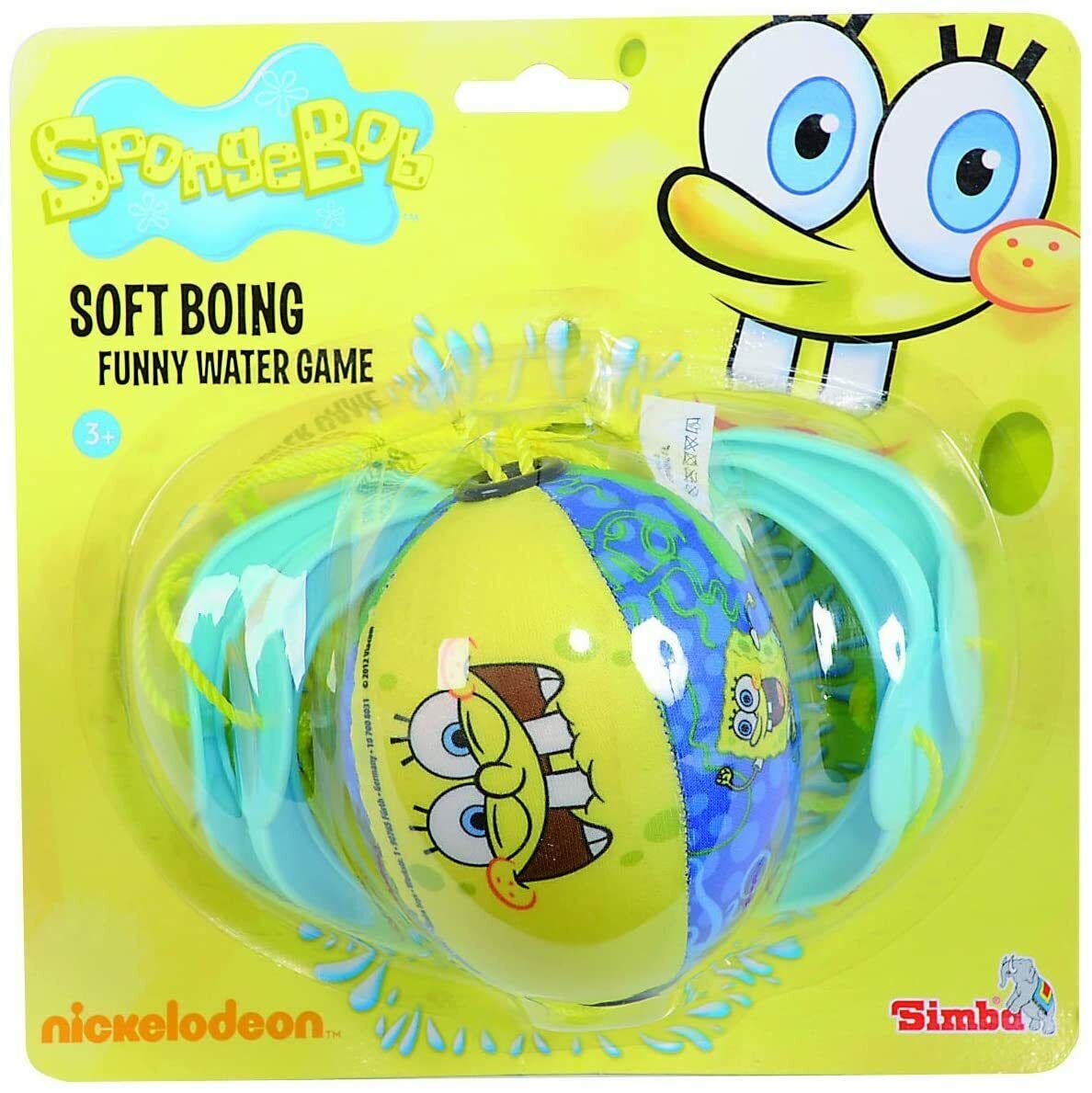 Simba Boing Gavettone SpongeBob 7008031