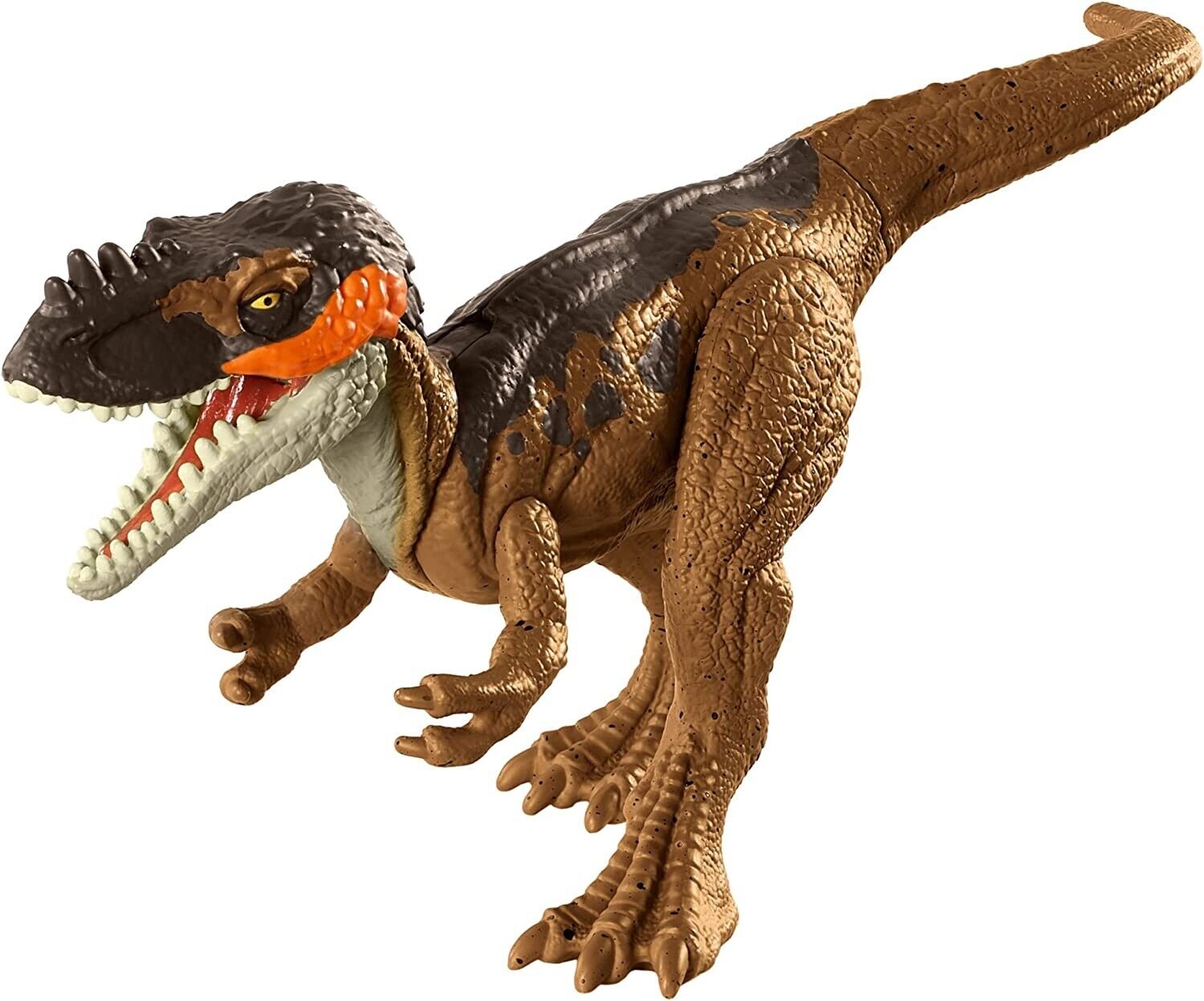 Jurassic World Wild Pack Alioramus Figure