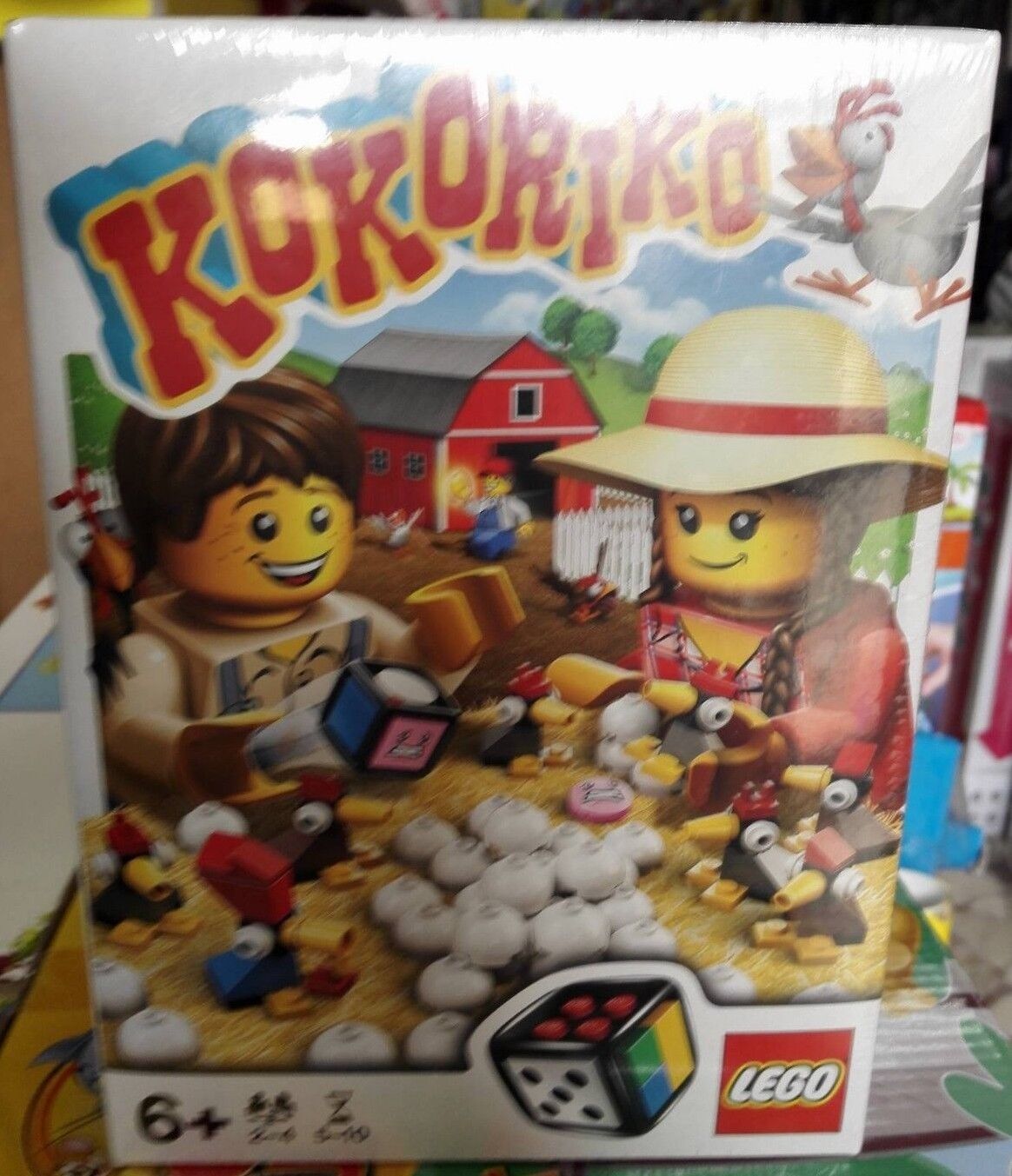LEGO 3863 KOKORIKO
