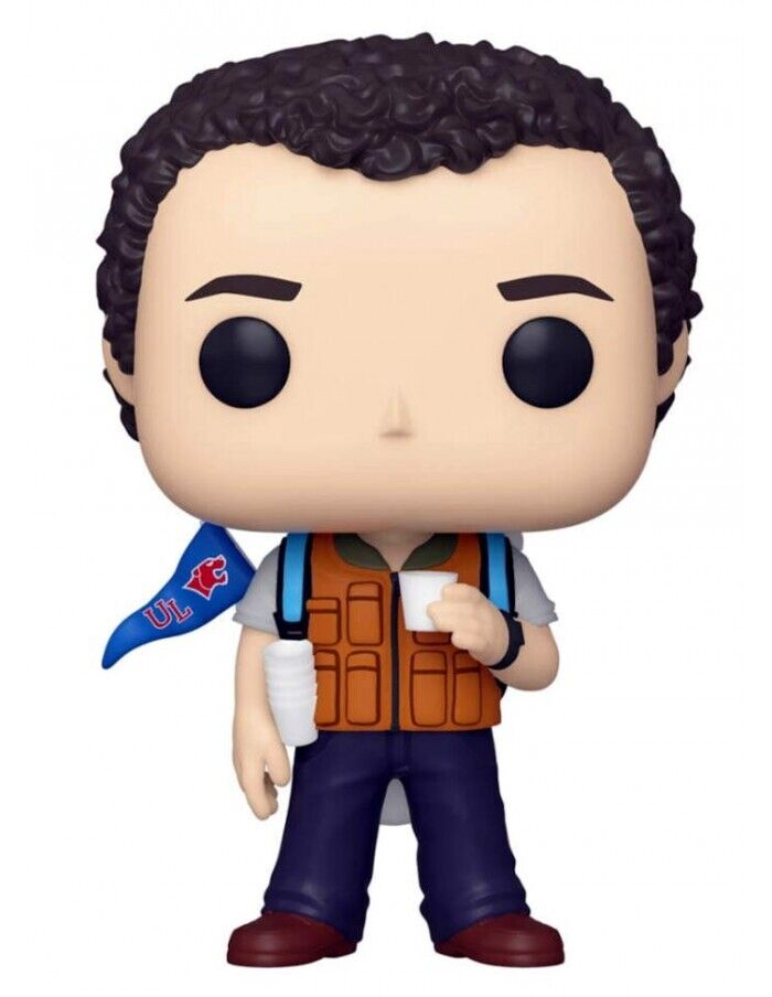 FUNKO POP MOVIES WATERBOY BOBBY BOUCHER VINYL FIGURE NEW!