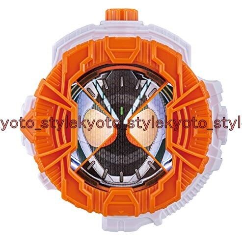 Bandai Kamen Mascherato Rider Zi-O Dx Fourze Orologio 98472 Dal Giappone