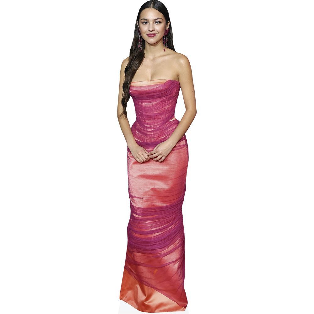 Olivia Rodrigo (Long Dress) mini formato